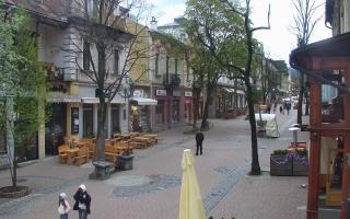 Zakopane - Krupówki#1 - 13-05-2026 08:07