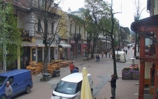 Zakopane - Krupówki#1 - 13-05-2026 08:15