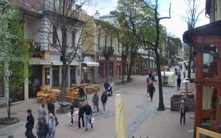 Zakopane - Krupówki#1 - 13-05-2026 09:40