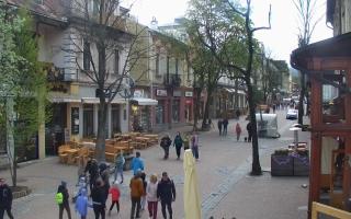 Zakopane - Krupówki#1 - 13-05-2026 09:55