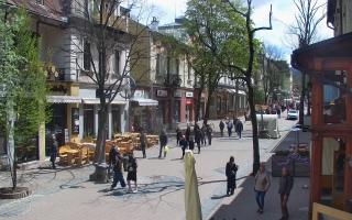 Zakopane - Krupówki#1 - 13-05-2026 10:03