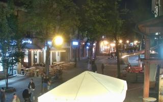 Zakopane - Krupówki#1 - 12-06-2026 19:50