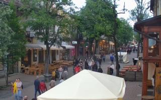 Zakopane - Krupówki#1 - 15-06-2026 16:37