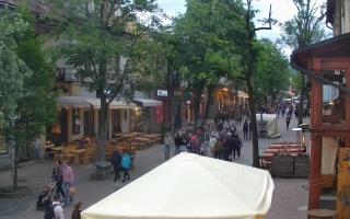 Zakopane - Krupówki#1 - 15-06-2026 16:44