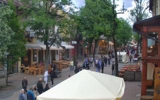 Zakopane - Krupówki#1 - 15-06-2026 16:52