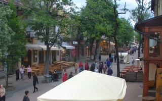 Zakopane - Krupówki#1 - 15-06-2026 17:00