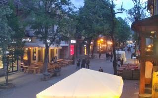 Zakopane - Krupówki#1 - 15-06-2026 18:40
