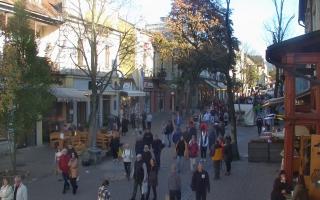 Zakopane - Krupówki#1 - 17-10-2026 13:32
