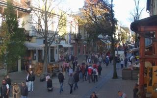 Zakopane - Krupówki#1 - 17-10-2026 13:47