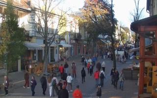 Zakopane - Krupówki#1 - 17-10-2026 13:55