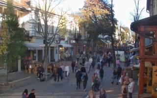 Zakopane - Krupówki#1 - 17-10-2026 14:03