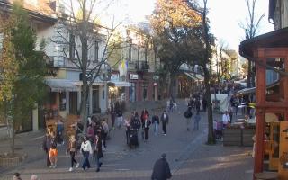 Zakopane - Krupówki#1 - 17-10-2026 14:26