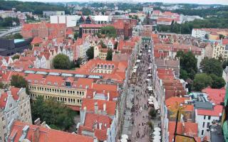 Gdańsk Ratusz Staromiejski 1 - 27-07-2024 09:17