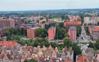 Gdańsk Ratusz Staromiejski 1 - 27-07-2024 09:40