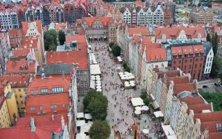 Gdańsk Ratusz Staromiejski 1 - 27-07-2024 10:02
