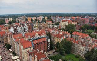 Gdańsk Ratusz Staromiejski 1 - 27-07-2024 10:25