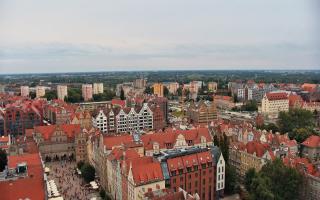 Gdańsk Ratusz Staromiejski 1 - 27-07-2024 10:33