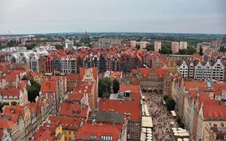 Gdańsk Ratusz Staromiejski 1 - 27-07-2024 10:55