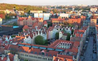 Gdańsk Ratusz Staromiejski 1 - 01-05-2025 03:25