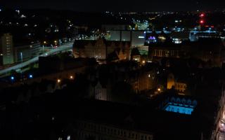 Gdańsk Ratusz Staromiejski 1 - 02-05-2025 21:50