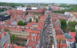 Gdańsk Ratusz Staromiejski 1 - 03-05-2025 10:35