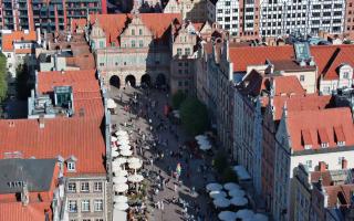 Gdańsk Ratusz Staromiejski 1 - 03-05-2025 15:08