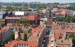 Gdańsk Ratusz Staromiejski 1 - 15-06-2025 10:54
