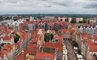 Gdańsk Ratusz Staromiejski 1 - 16-06-2025 14:25