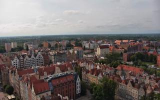 Gdańsk Ratusz Staromiejski 1 - 17-06-2025 06:05