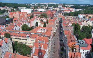 Gdańsk Ratusz Staromiejski 1 - 17-06-2025 06:12