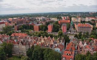 Gdańsk Ratusz Staromiejski 1 - 17-06-2025 06:50