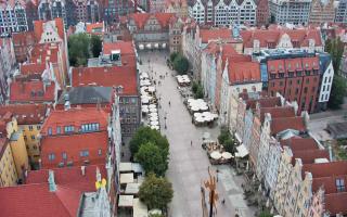 Gdańsk Ratusz Staromiejski 1 - 17-06-2025 06:58