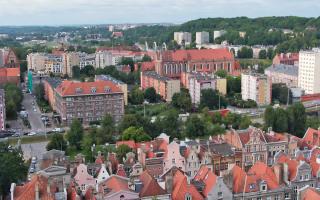 Gdańsk Ratusz Staromiejski 1 - 17-06-2025 07:05