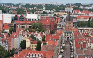 Gdańsk Ratusz Staromiejski 1 - 17-06-2025 07:13