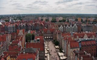 Gdańsk Ratusz Staromiejski 1 - 17-06-2025 07:51