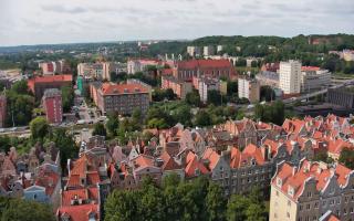 Gdańsk Ratusz Staromiejski 1 - 17-06-2025 08:13