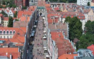 Gdańsk Ratusz Staromiejski 1 - 17-06-2025 08:36