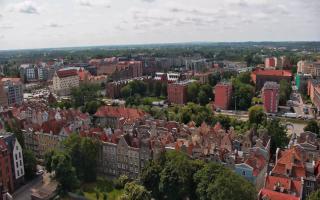 Gdańsk Ratusz Staromiejski 1 - 17-06-2025 08:44