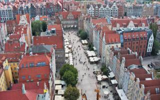 Gdańsk Ratusz Staromiejski 1 - 17-06-2025 08:51