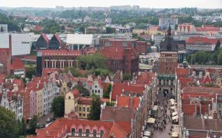 Gdańsk Ratusz Staromiejski 1 - 17-06-2025 13:54