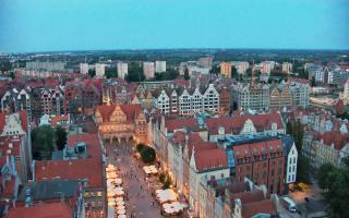 Gdańsk Ratusz Staromiejski 1 - 17-06-2025 19:43