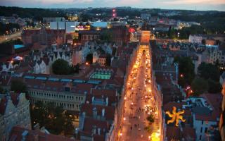 Gdańsk Ratusz Staromiejski 1 - 17-06-2025 19:58