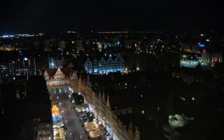 Gdańsk Ratusz Staromiejski 1 - 30-06-2025 22:04