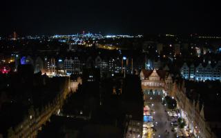 Gdańsk Ratusz Staromiejski 1 - 30-06-2025 22:35