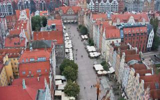 Gdańsk Ratusz Staromiejski 1 - 12-07-2025 05:40
