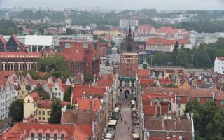 Gdańsk Ratusz Staromiejski 1 - 12-07-2025 05:55