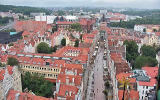 Gdańsk Ratusz Staromiejski 1 - 12-07-2025 06:48