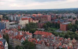 Gdańsk Ratusz Staromiejski 1 - 31-07-2025 17:37