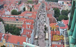 Gdańsk Ratusz Staromiejski 1 - 31-07-2025 17:45
