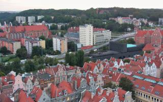 Gdańsk Ratusz Staromiejski 1 - 31-07-2025 18:38